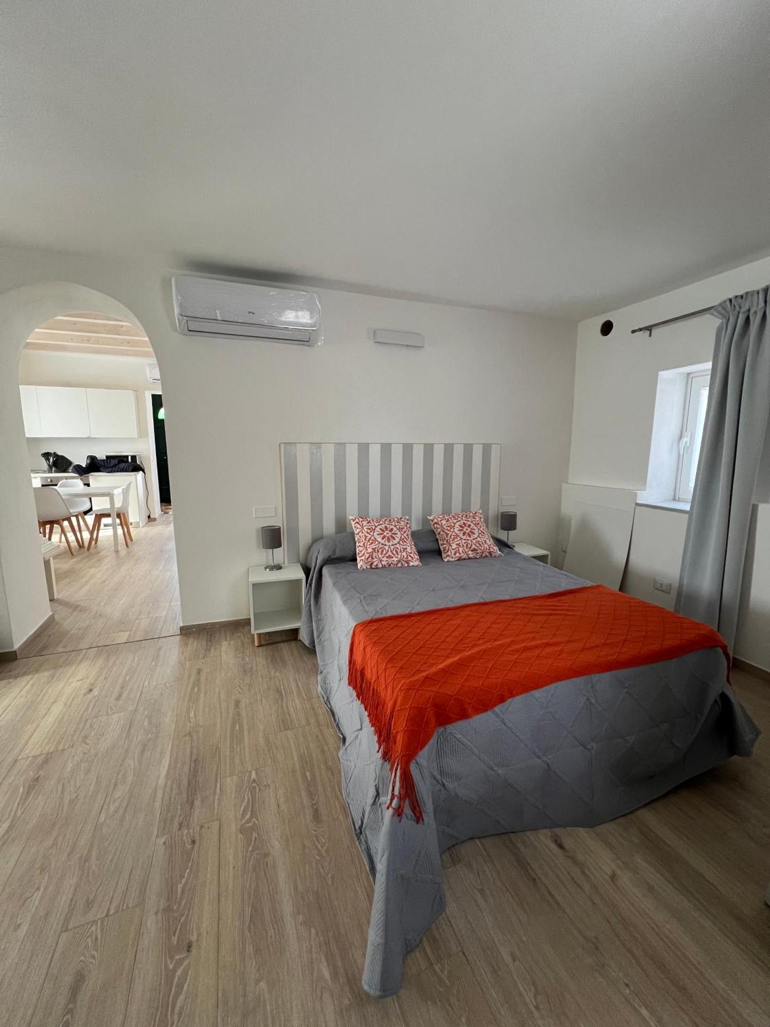 Aranceto 10 Apartment Massa  Ngoại thất bức ảnh